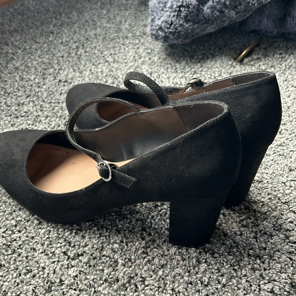 Mary Jane Heels - Picture 2 of 6